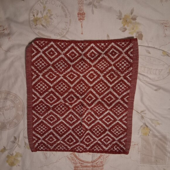 Other - vintage 1980s washcloth vwery cool